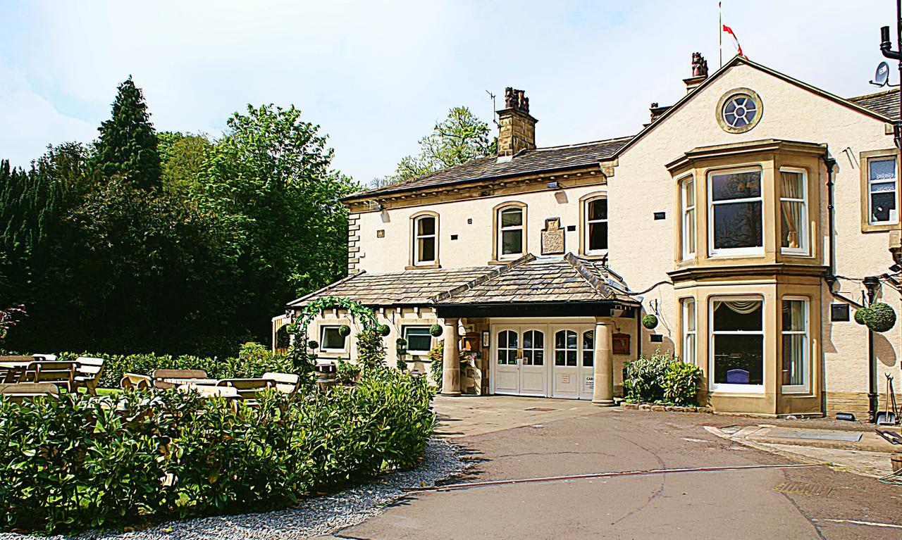 Steeton Hall Hotel & Restaurant Εξωτερικό φωτογραφία