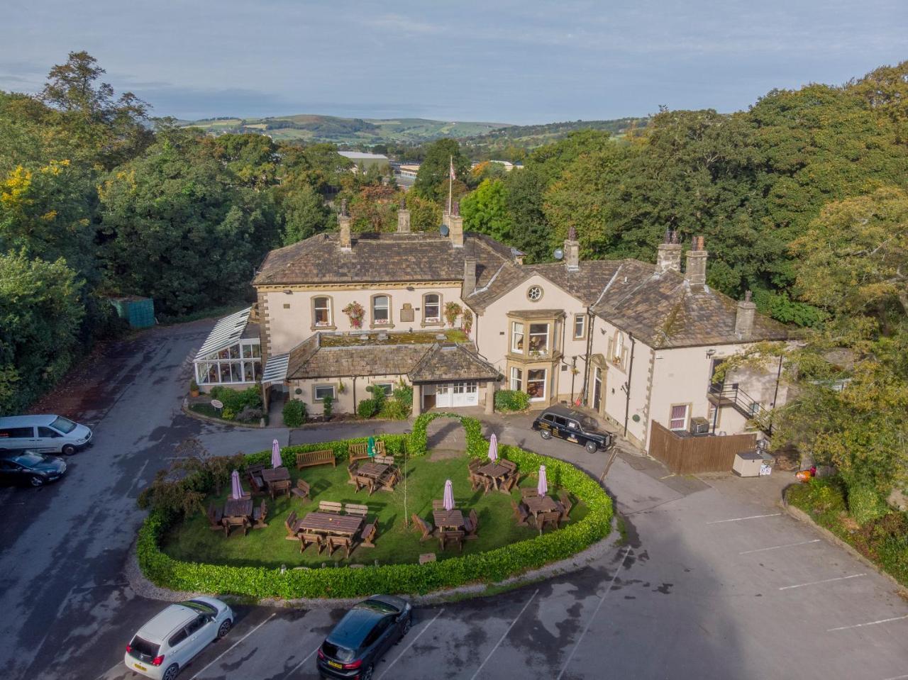 Steeton Hall Hotel & Restaurant Εξωτερικό φωτογραφία